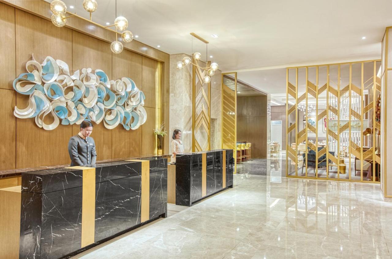 Belmont Hotel Mactan Lapu-Lapu City Luaran gambar