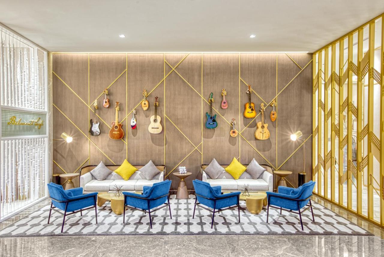 Belmont Hotel Mactan Lapu-Lapu City Luaran gambar
