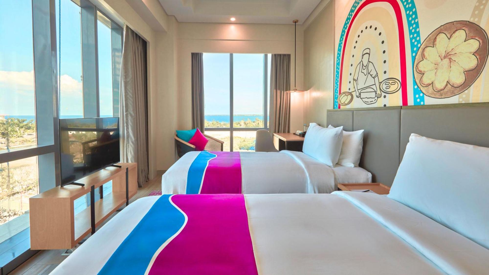 Belmont Hotel Mactan Lapu-Lapu City Luaran gambar