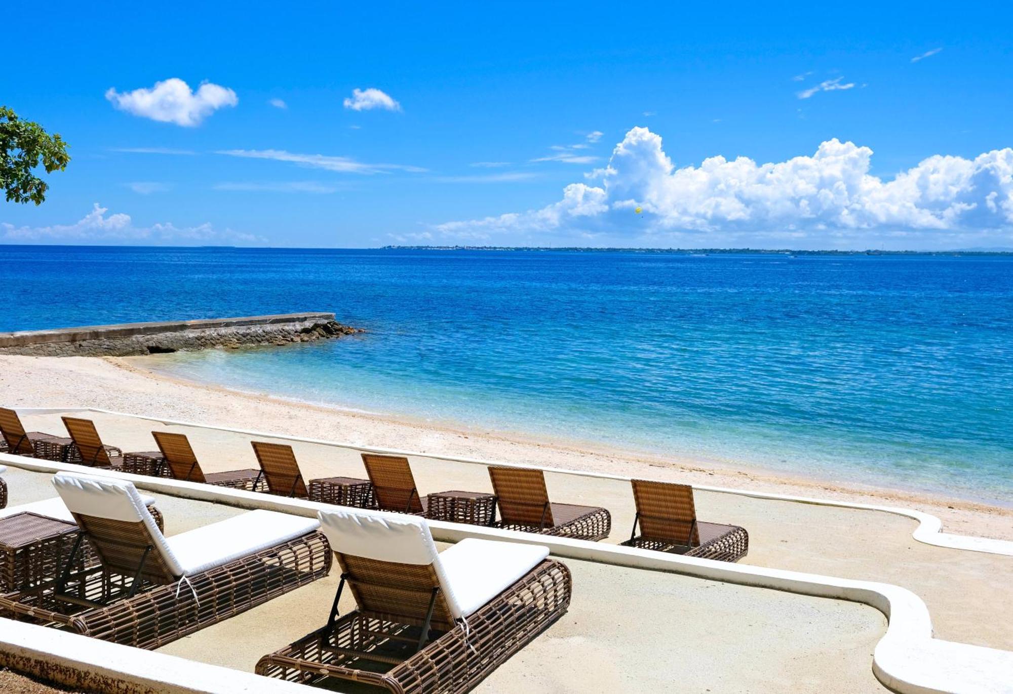 Belmont Hotel Mactan Lapu-Lapu City Luaran gambar