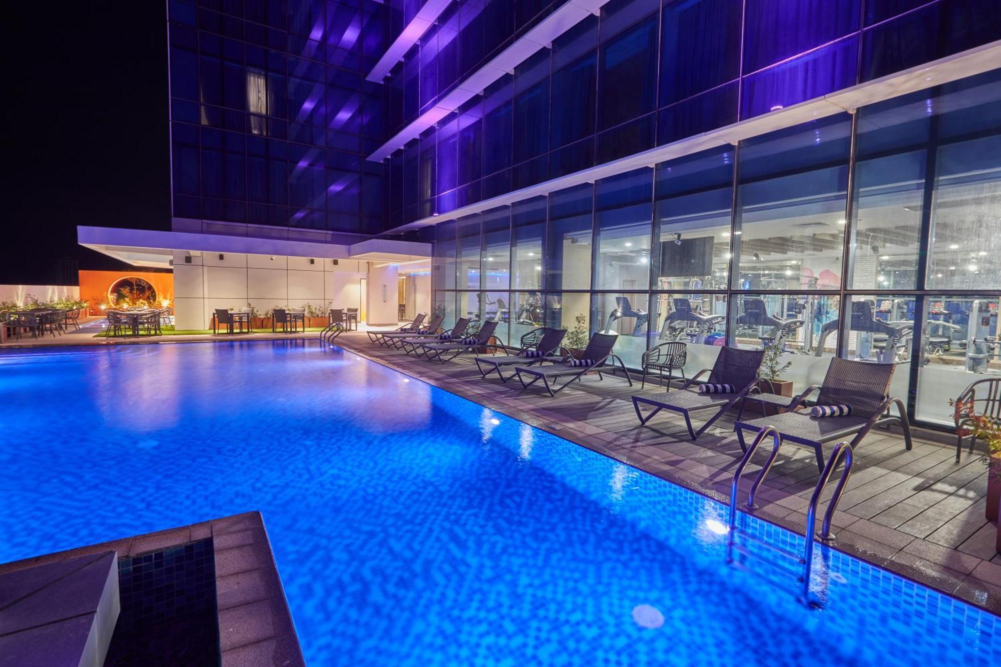 Belmont Hotel Mactan Lapu-Lapu City Luaran gambar