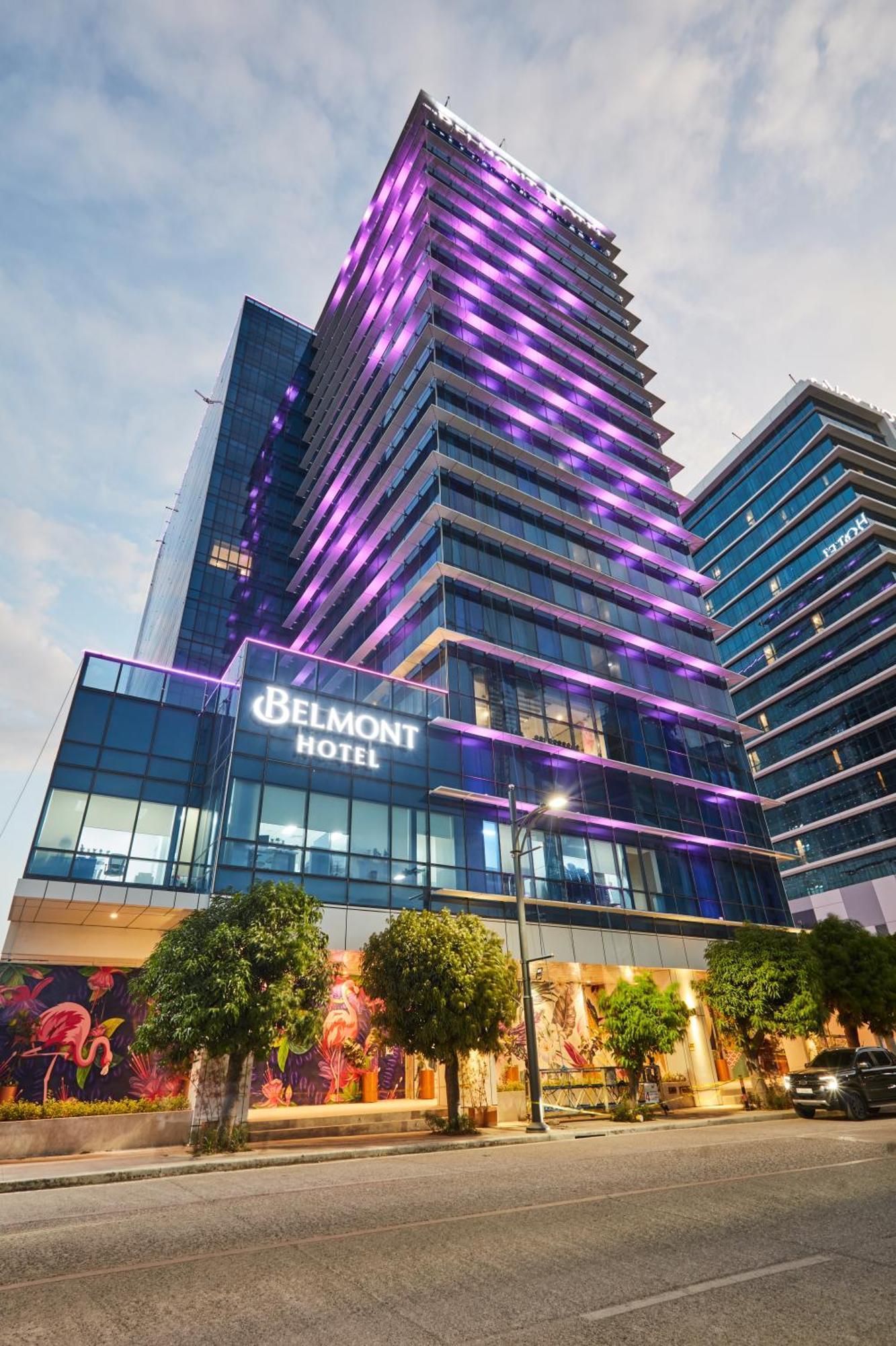 Belmont Hotel Mactan Lapu-Lapu City Luaran gambar