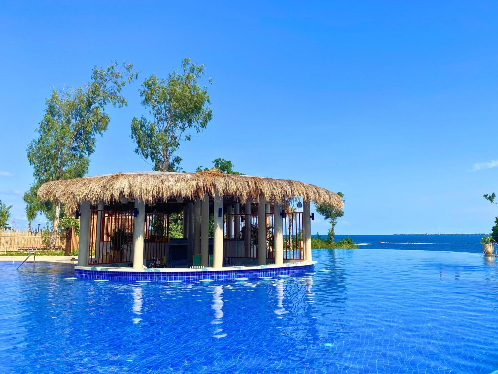 Belmont Hotel Mactan Lapu-Lapu City Luaran gambar