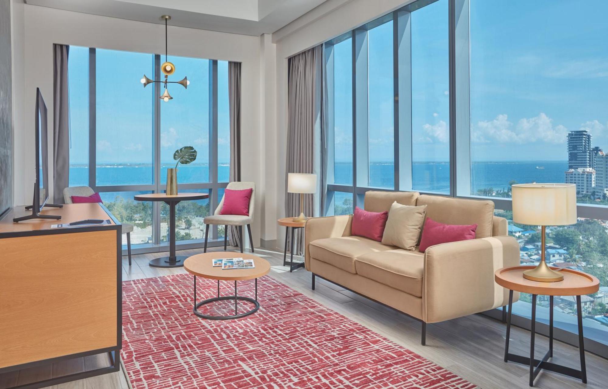 Belmont Hotel Mactan Lapu-Lapu City Luaran gambar