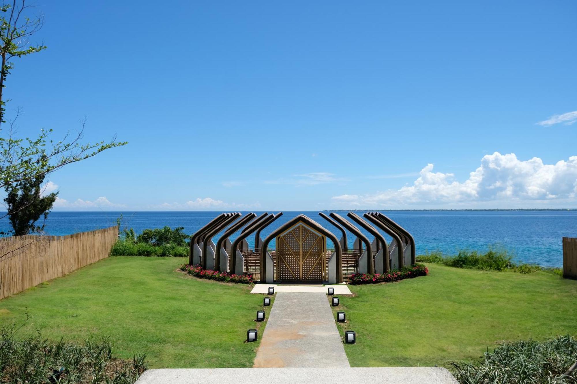 Belmont Hotel Mactan Lapu-Lapu City Luaran gambar
