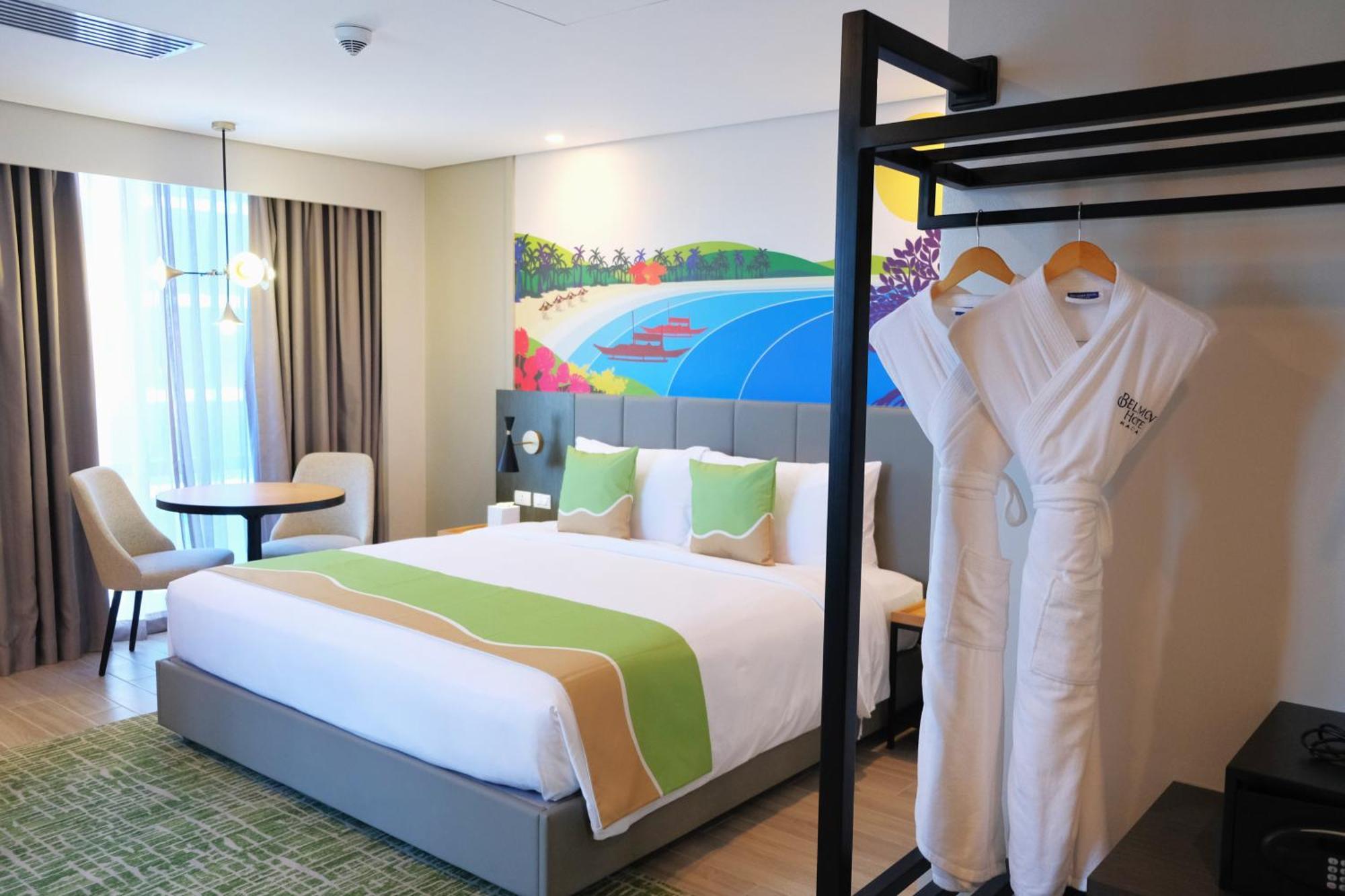 Belmont Hotel Mactan Lapu-Lapu City Luaran gambar