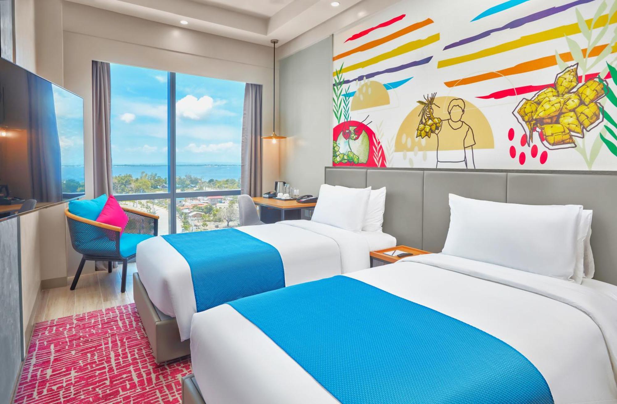 Belmont Hotel Mactan Lapu-Lapu City Luaran gambar