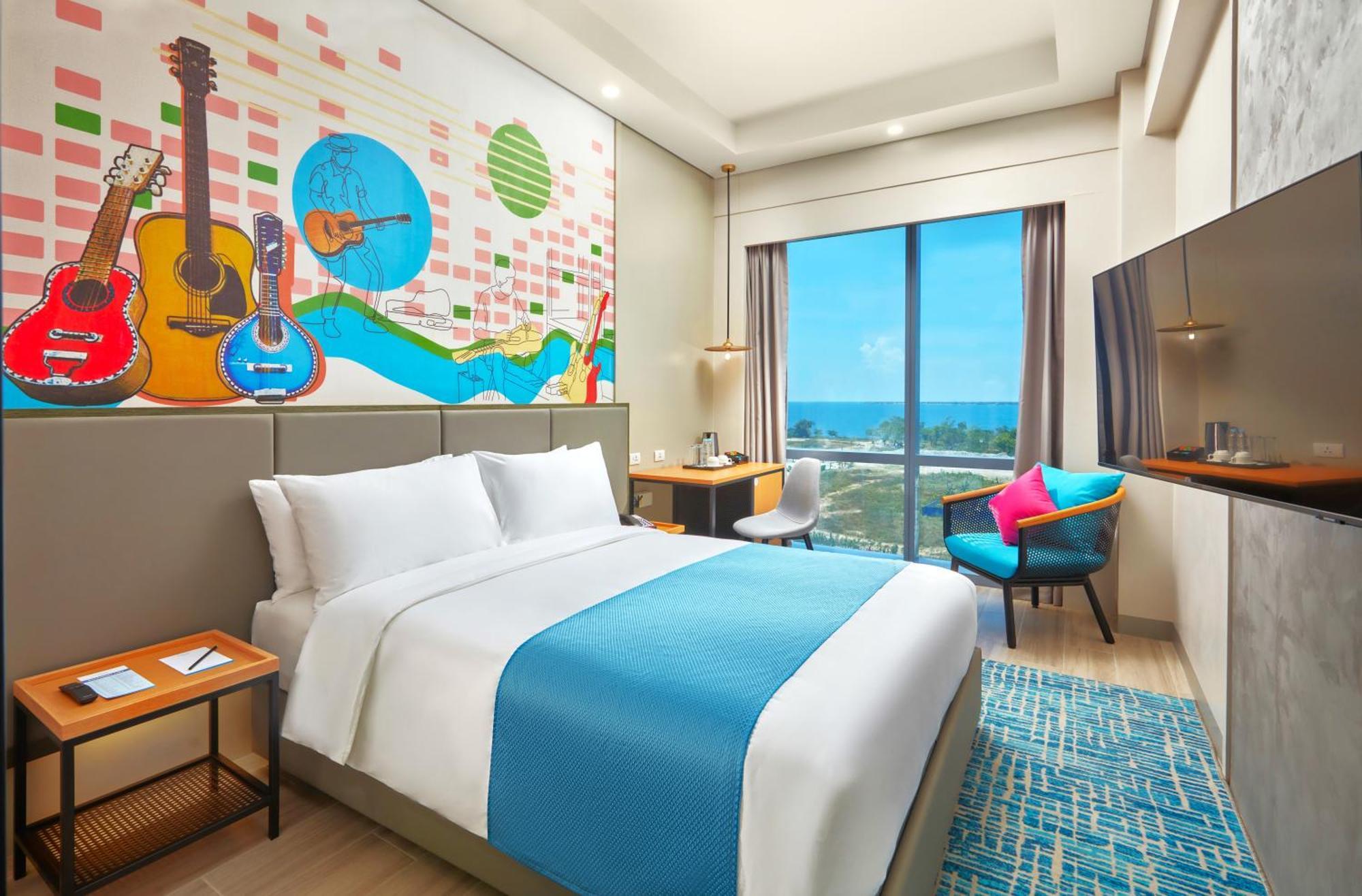 Belmont Hotel Mactan Lapu-Lapu City Luaran gambar