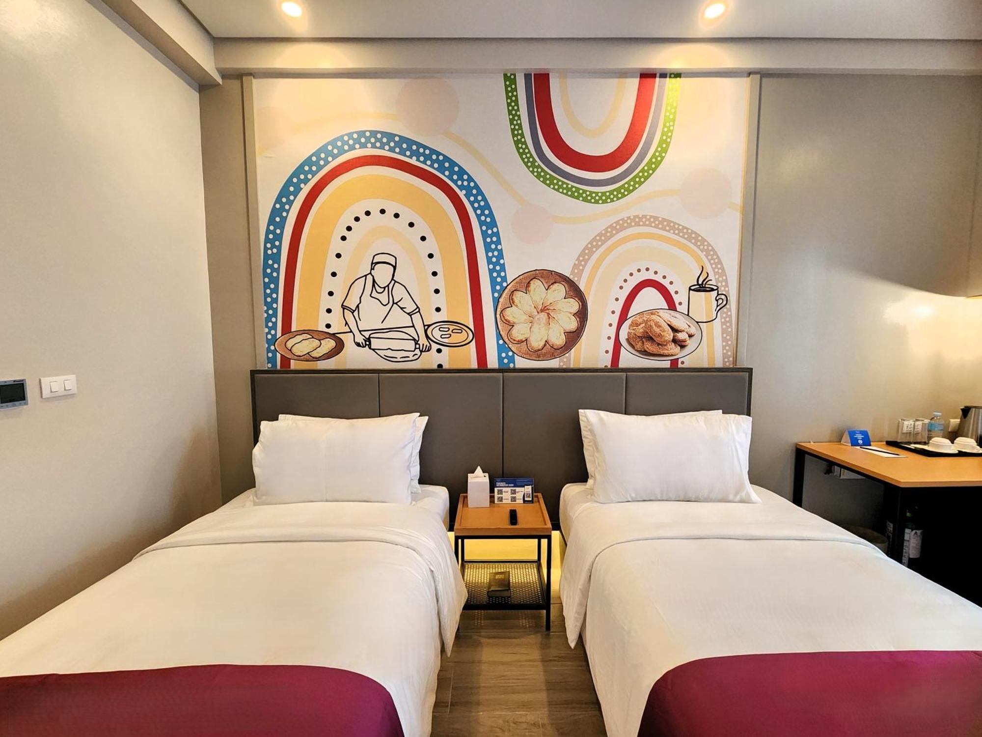 Belmont Hotel Mactan Lapu-Lapu City Luaran gambar