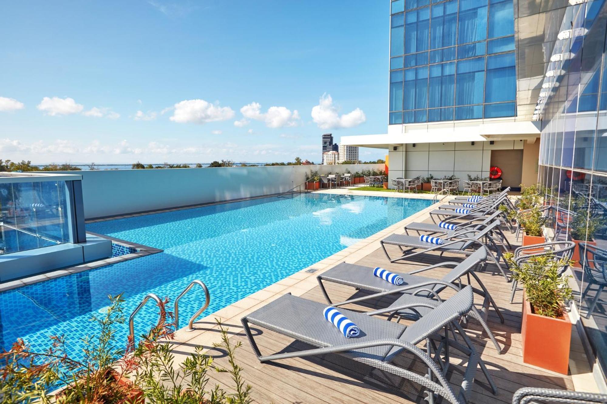 Belmont Hotel Mactan Lapu-Lapu City Luaran gambar