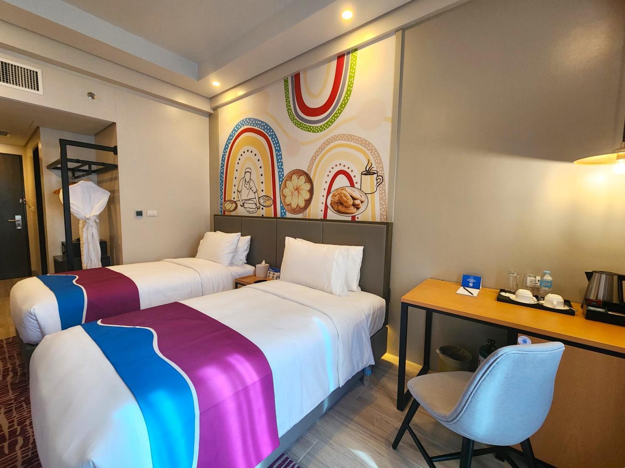 Belmont Hotel Mactan Lapu-Lapu City Luaran gambar