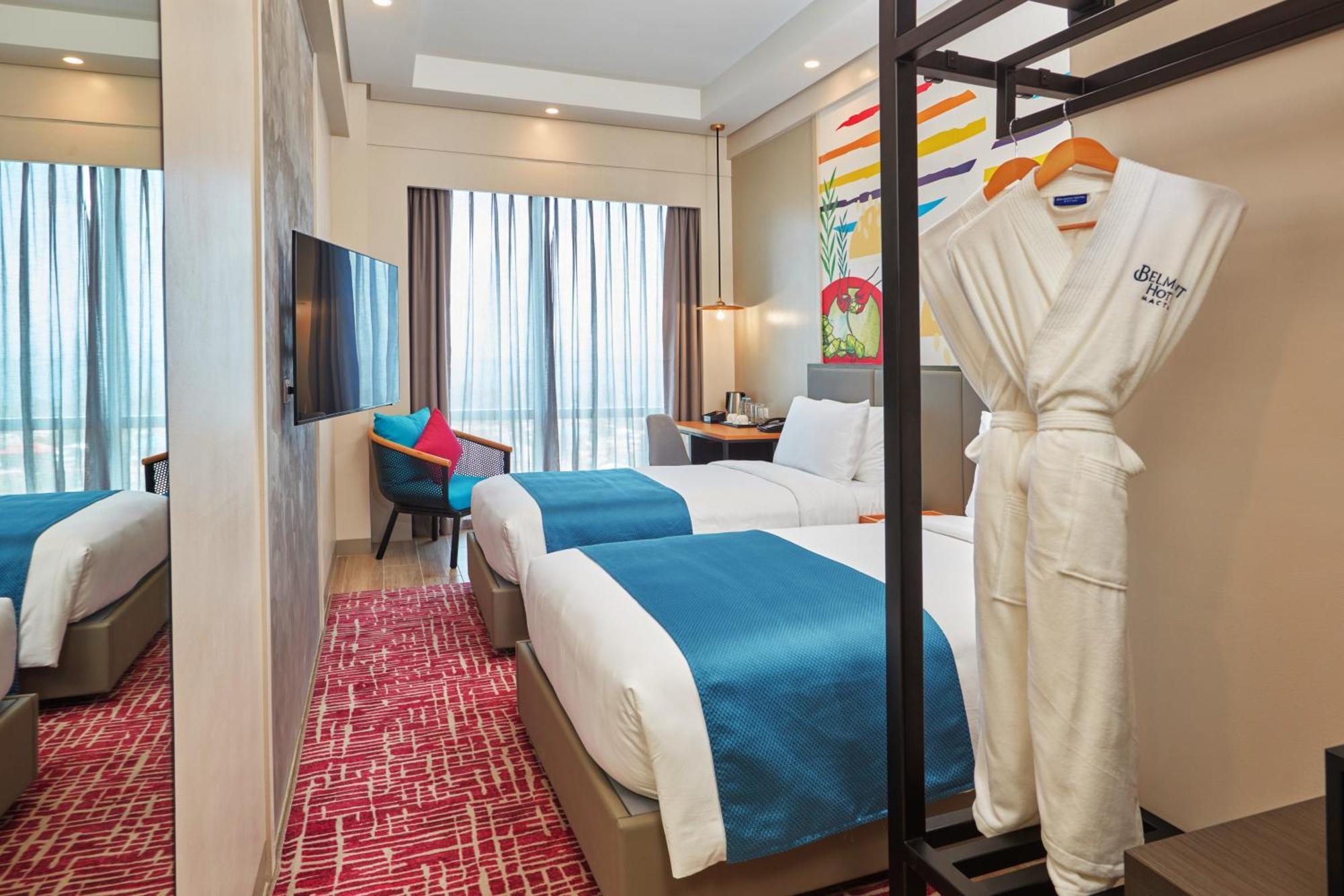 Belmont Hotel Mactan Lapu-Lapu City Luaran gambar