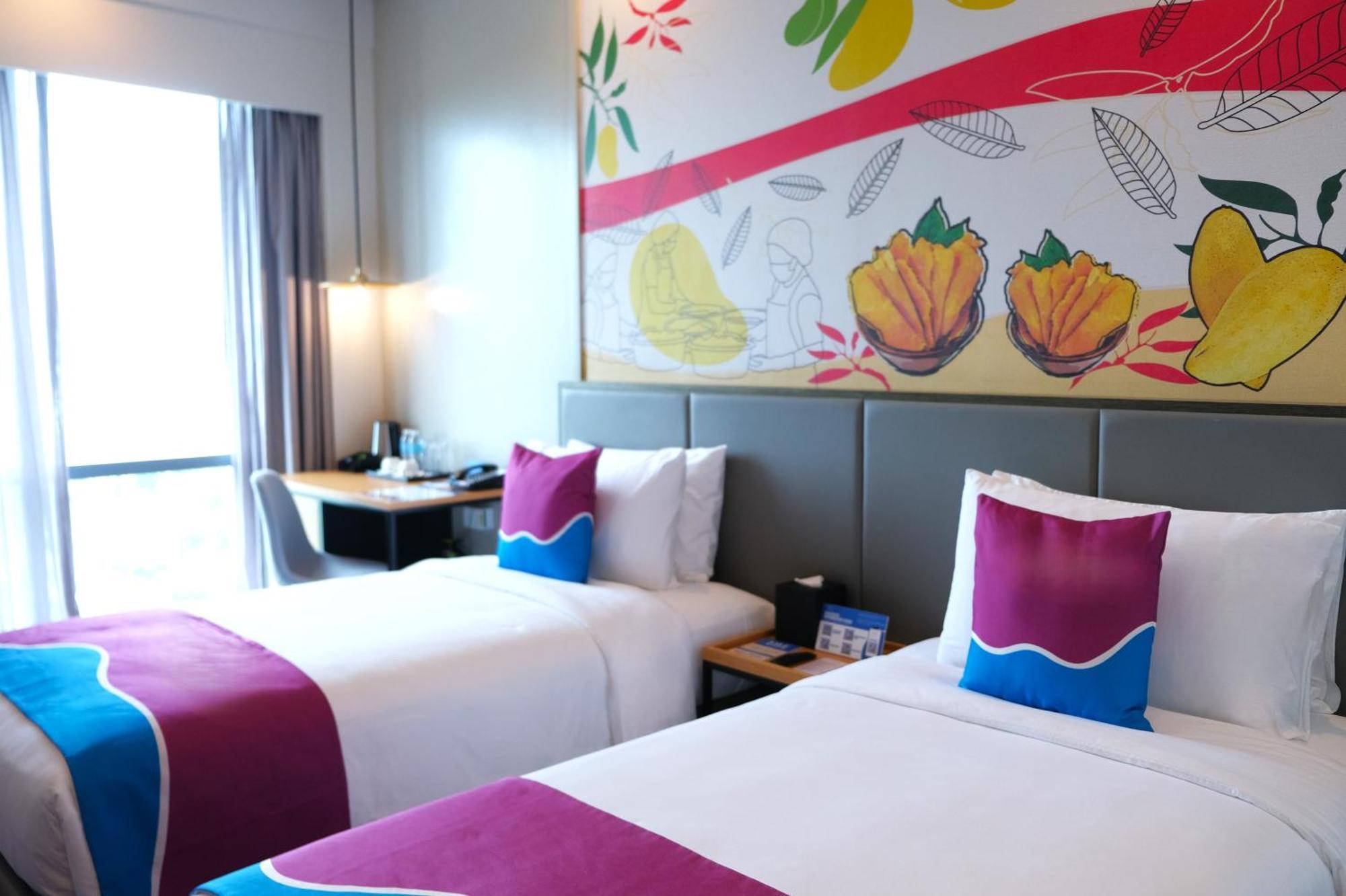Belmont Hotel Mactan Lapu-Lapu City Luaran gambar
