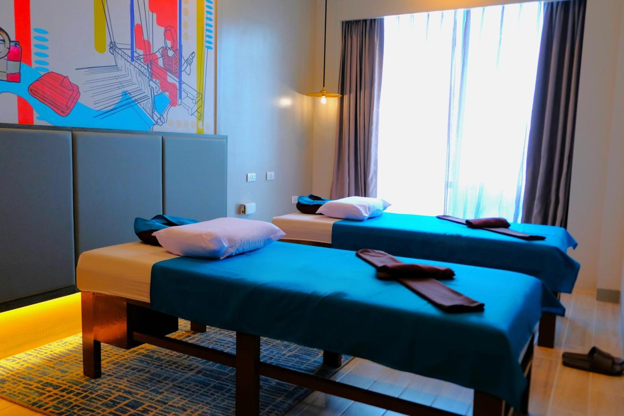 Belmont Hotel Mactan Lapu-Lapu City Luaran gambar