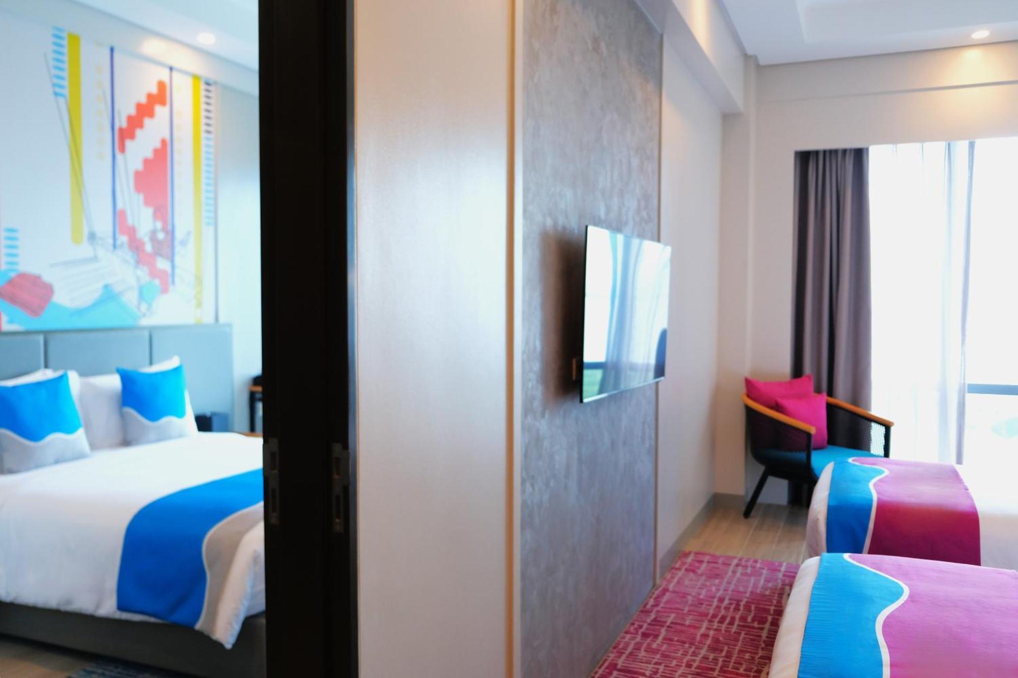 Belmont Hotel Mactan Lapu-Lapu City Luaran gambar