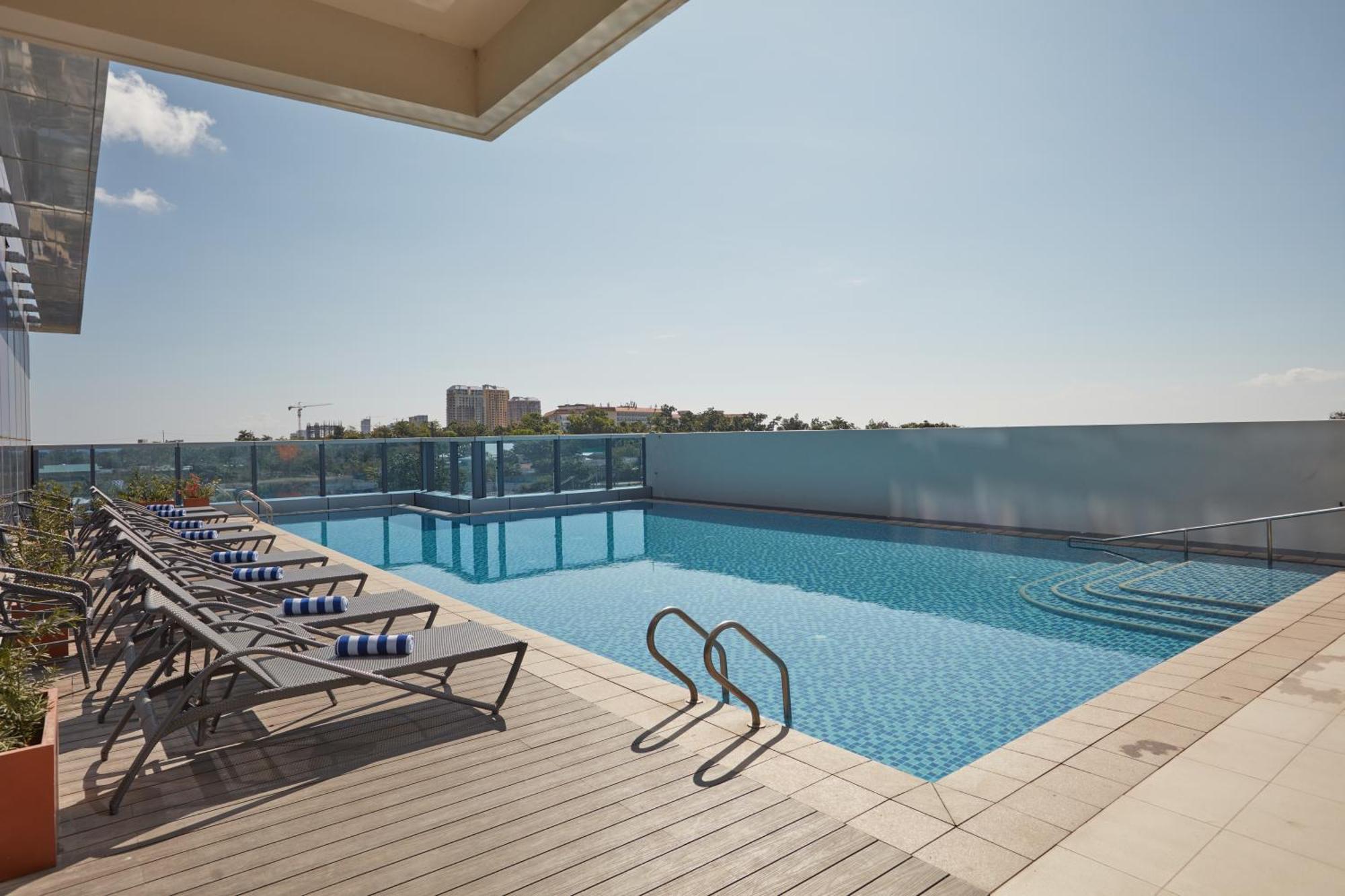 Belmont Hotel Mactan Lapu-Lapu City Luaran gambar