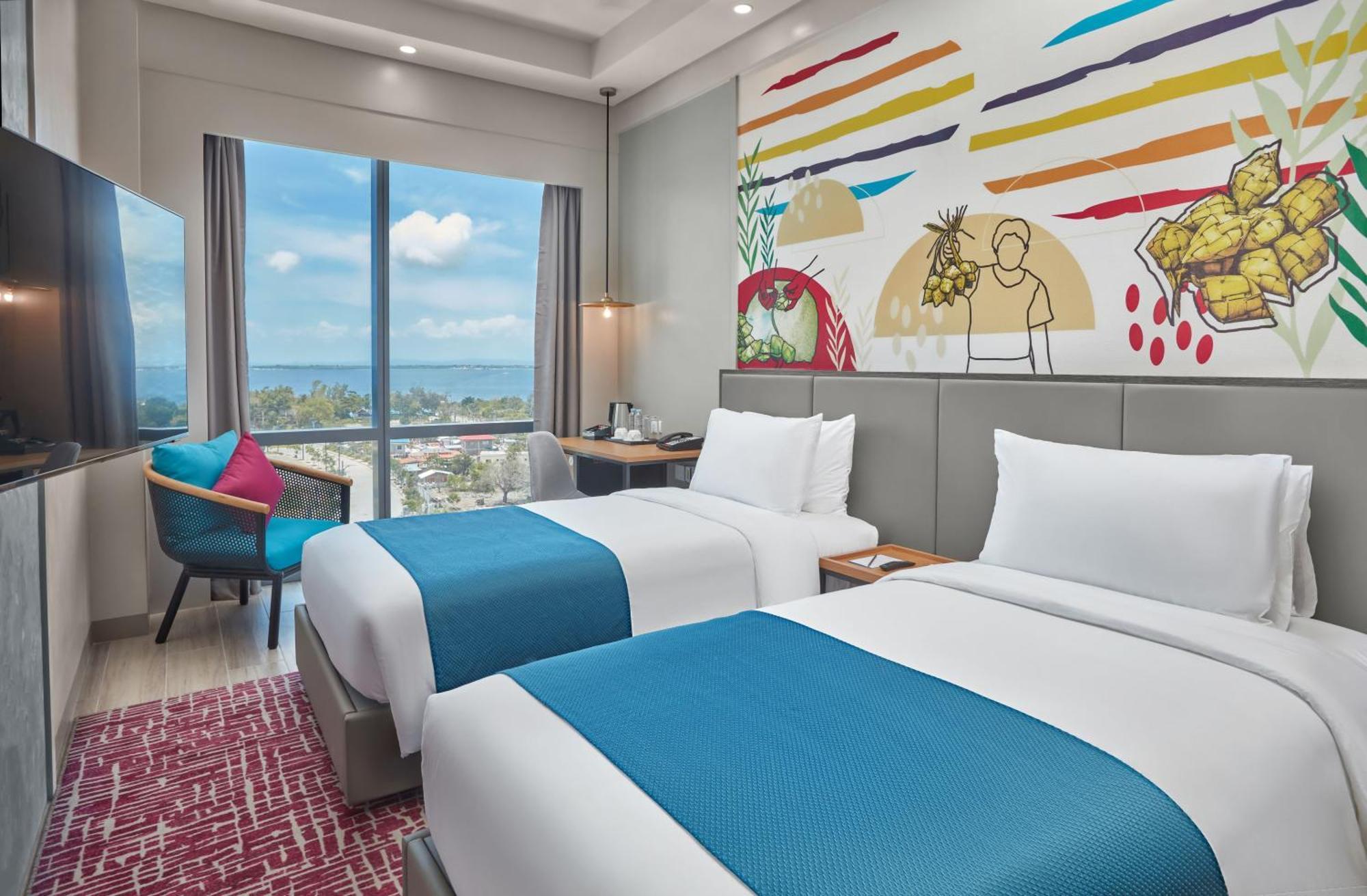 Belmont Hotel Mactan Lapu-Lapu City Luaran gambar