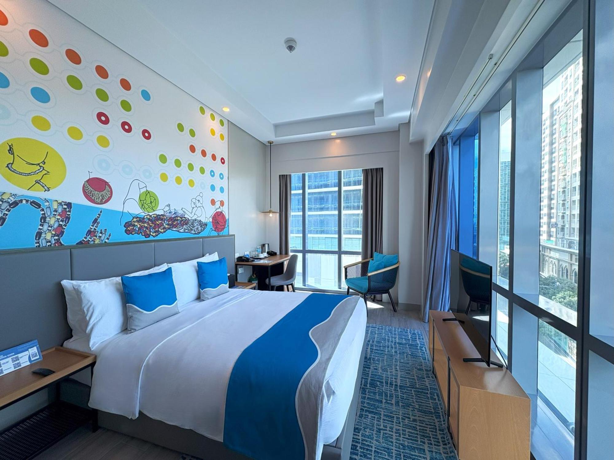 Belmont Hotel Mactan Lapu-Lapu City Luaran gambar
