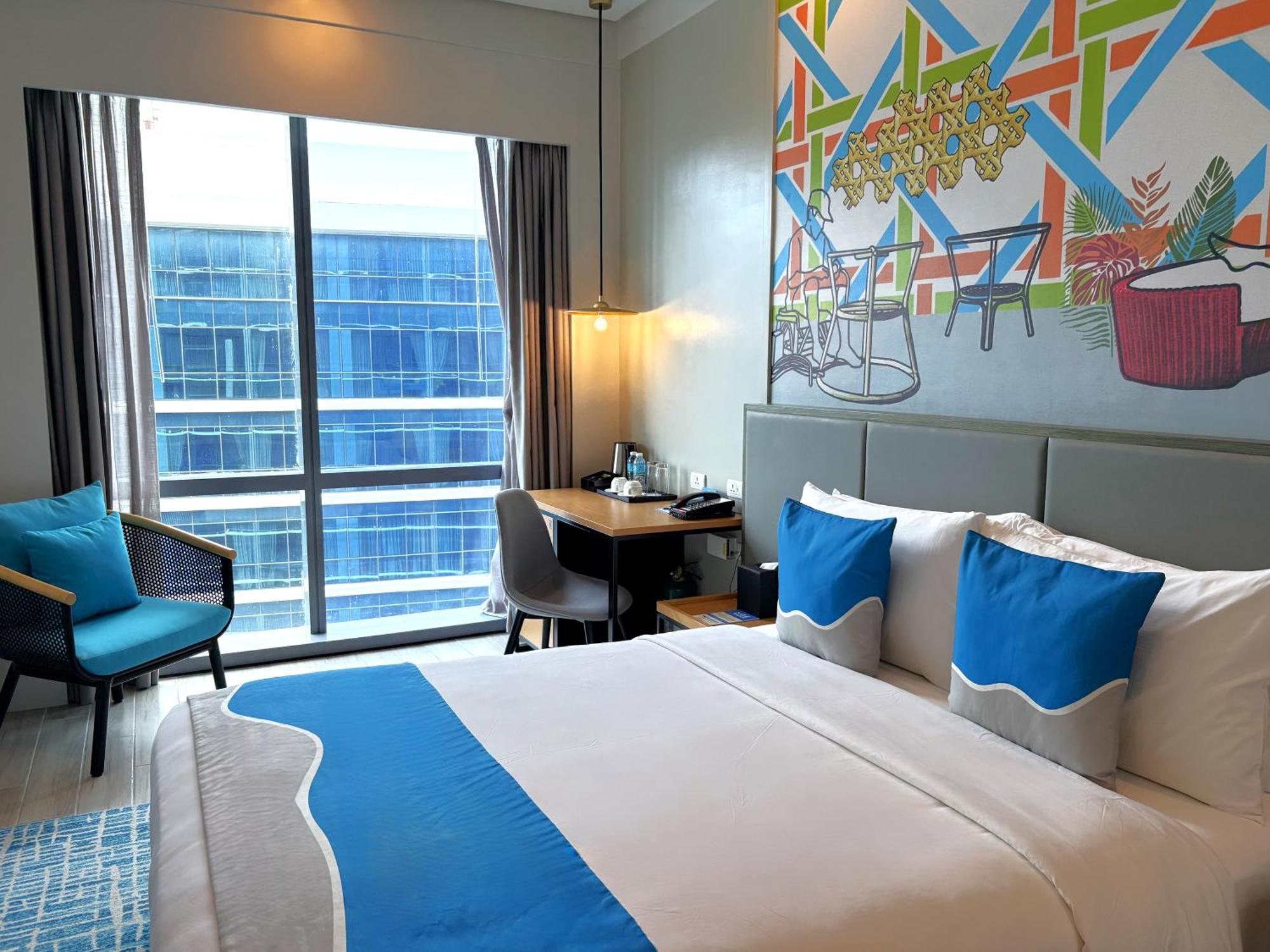 Belmont Hotel Mactan Lapu-Lapu City Luaran gambar