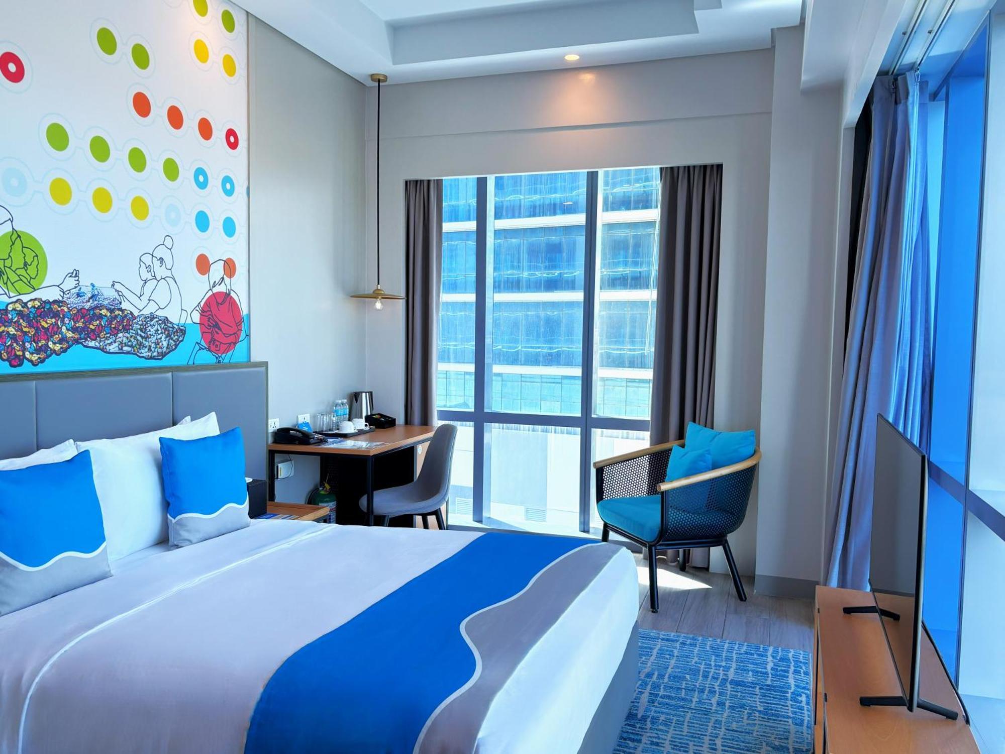 Belmont Hotel Mactan Lapu-Lapu City Luaran gambar