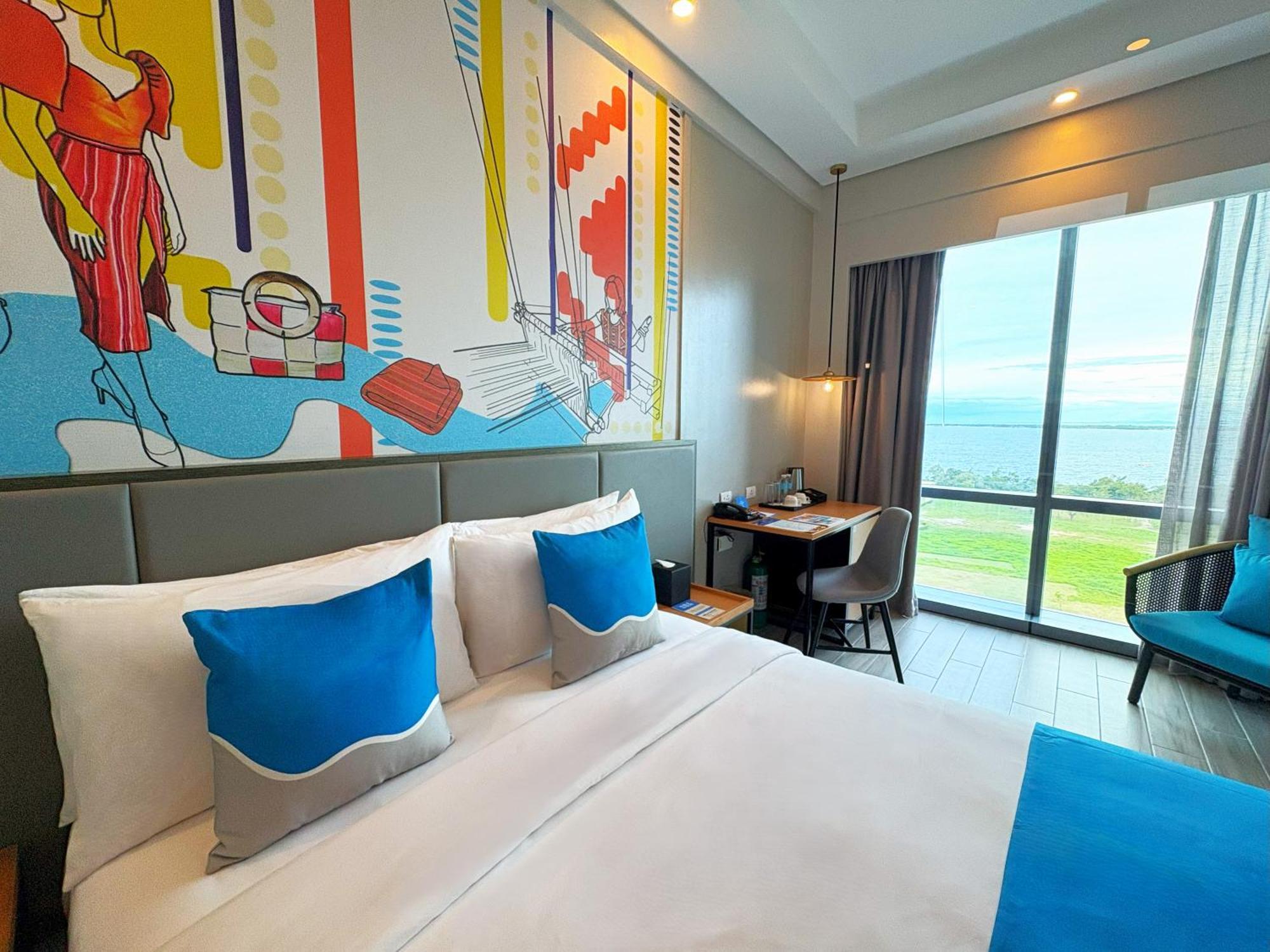 Belmont Hotel Mactan Lapu-Lapu City Luaran gambar