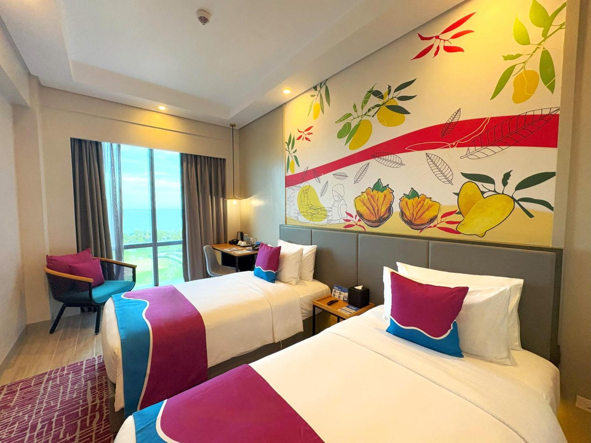 Belmont Hotel Mactan Lapu-Lapu City Luaran gambar